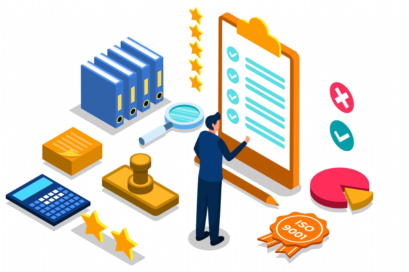 ISO 9001 Kalite Yönetim Sistemi