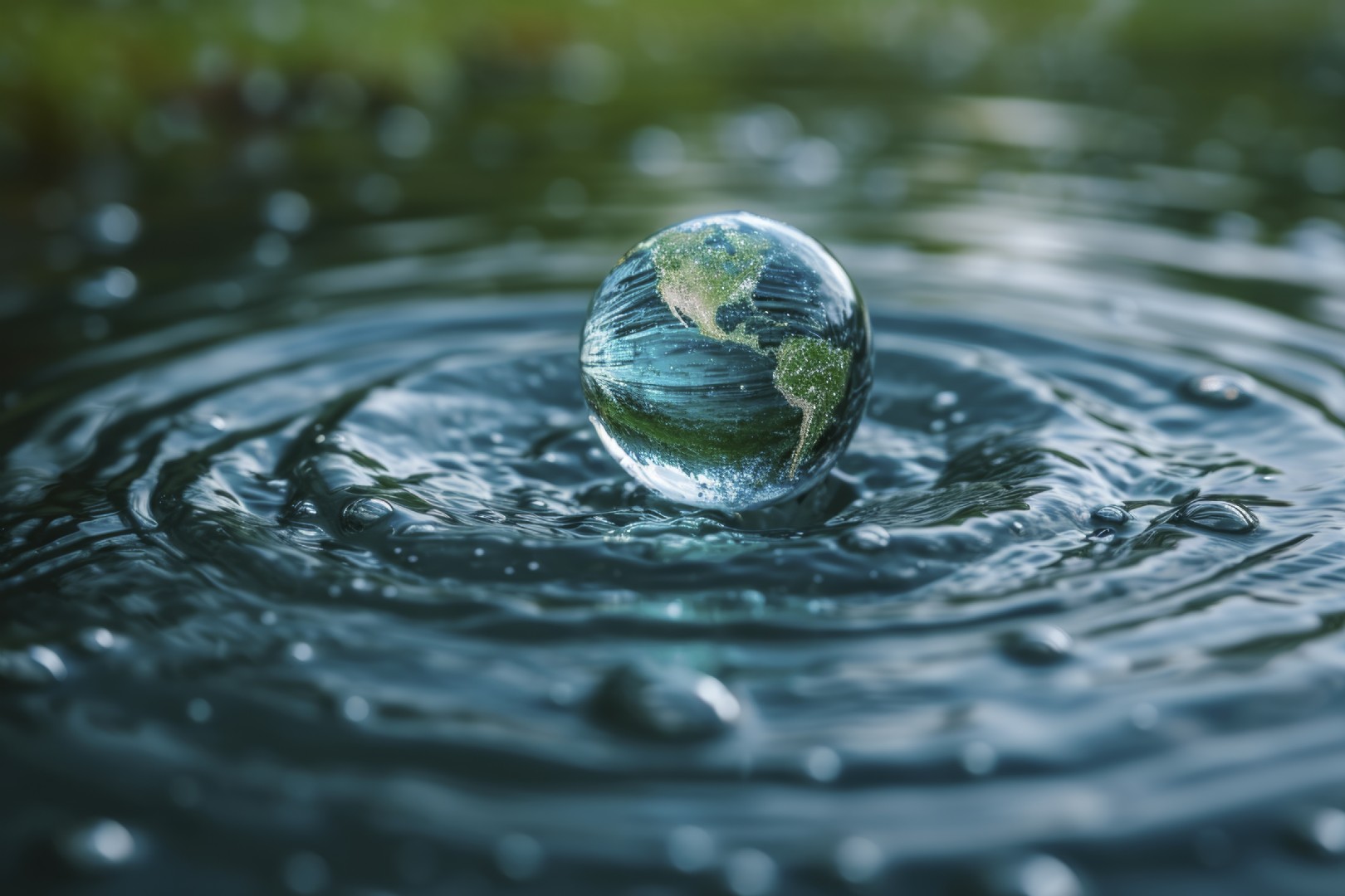 ISO 14046 Su Ayak İzi Hesaplama Danışmanlığı