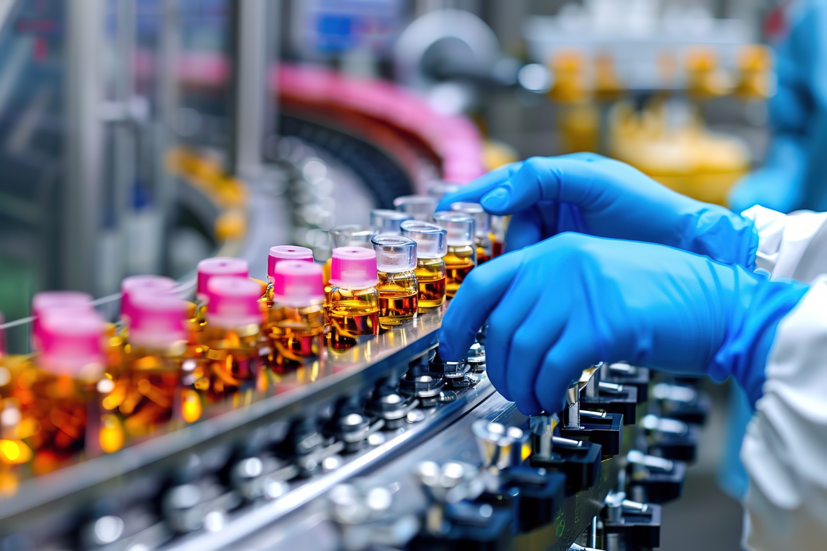 ISO 22716 Kozmetik Ürünler için İyi Üretim Uygulamaları (GMP) Kılavuzu