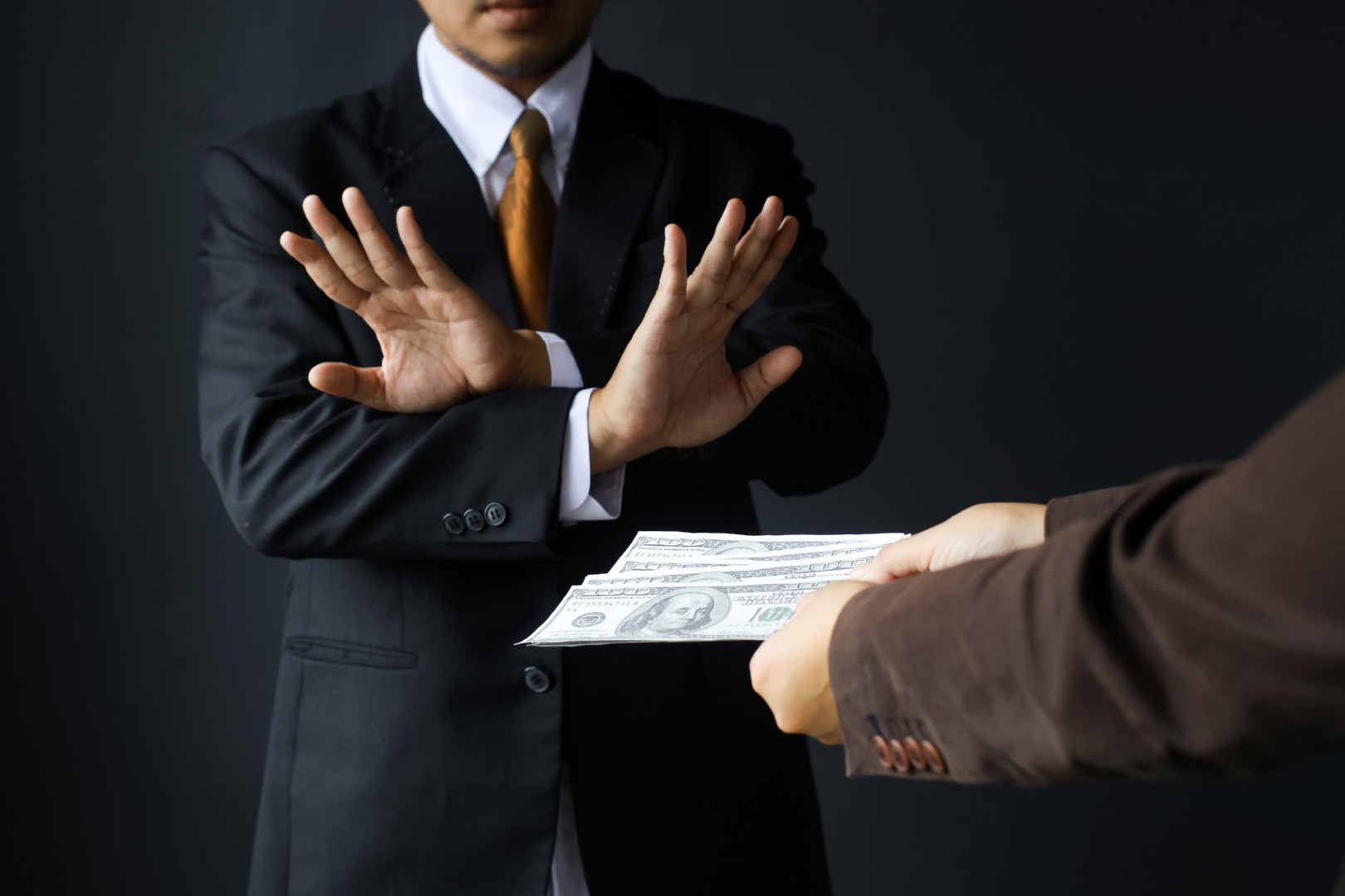 ISO 37001 Rüşvetle Mücadele Yönetim sistemi