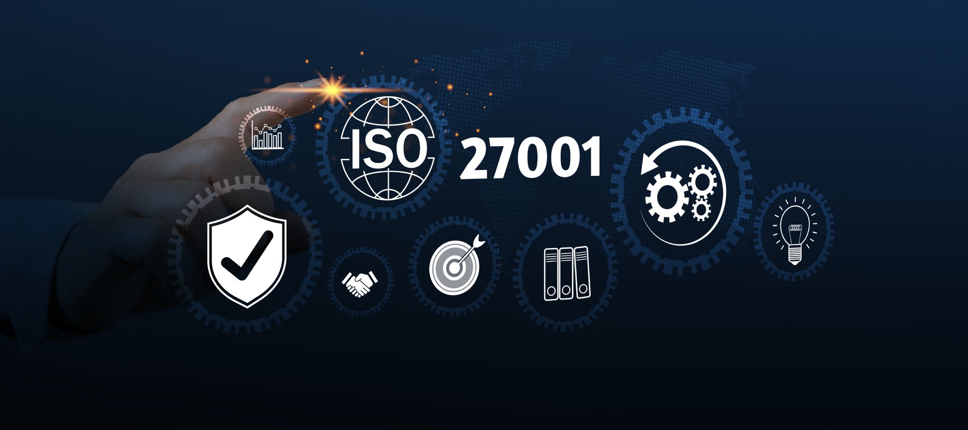ISO 27001 Bilgi Güvenliği Yönetim Sistemi