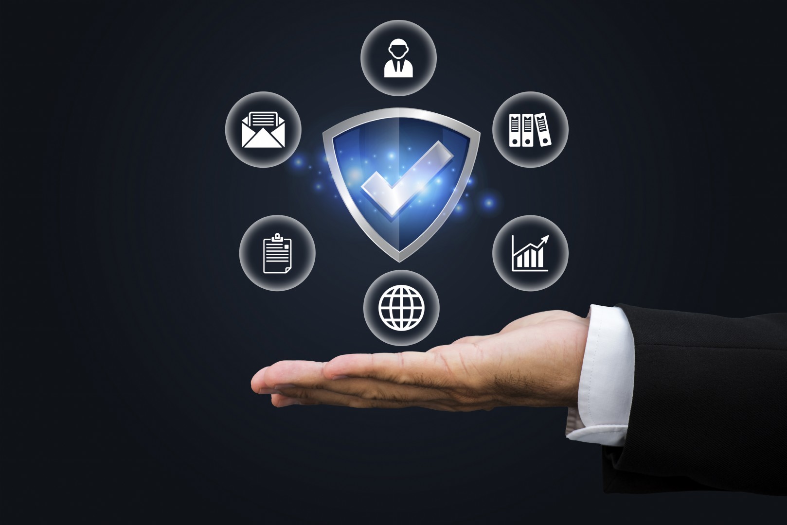 ISO 22301 İş Sürekliliği Yönetim Sistemi