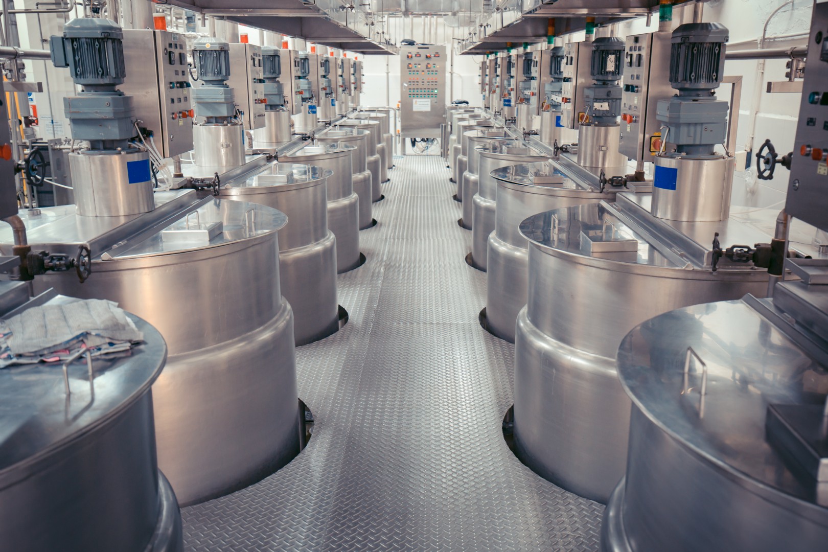 Tesis Alt Yapı Tasarım Danışmanlığı